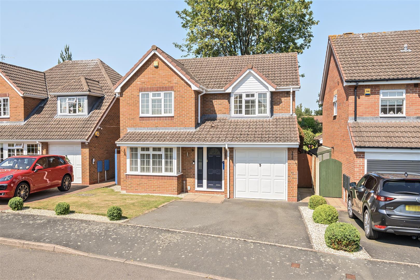 23, Collingwood Drive, Shrewsbury, SY3 5HP | Estate Agents & Auctioneers